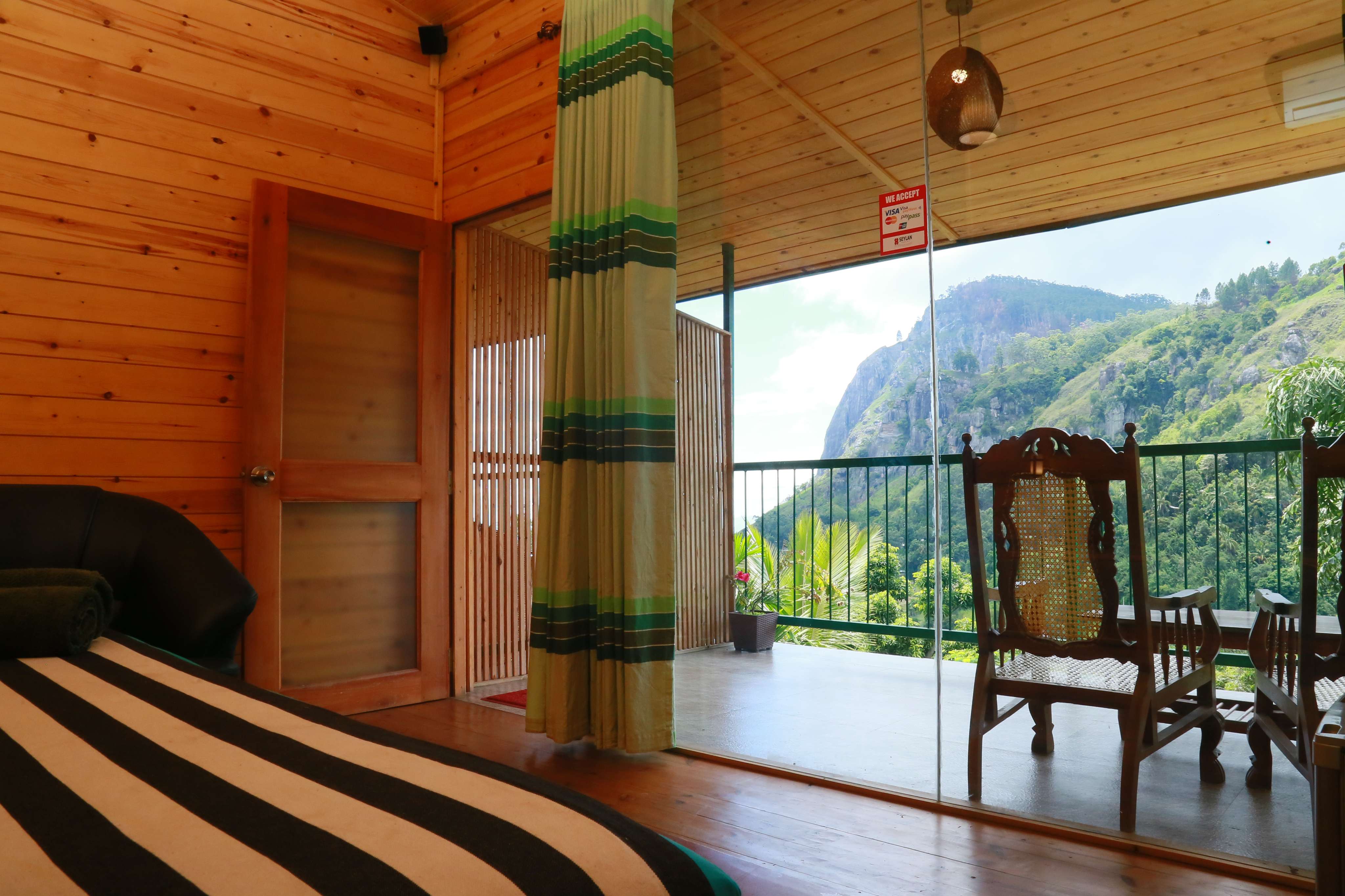 Junior Suit with Mountain view (2 Adults + 1 Child) view 5